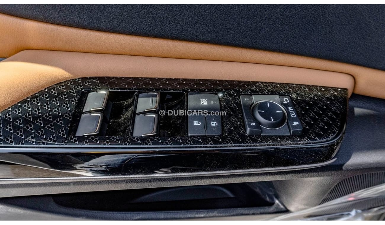 لكزس ES 300 2024 LEXUS ES300H 2.5L Hybrid