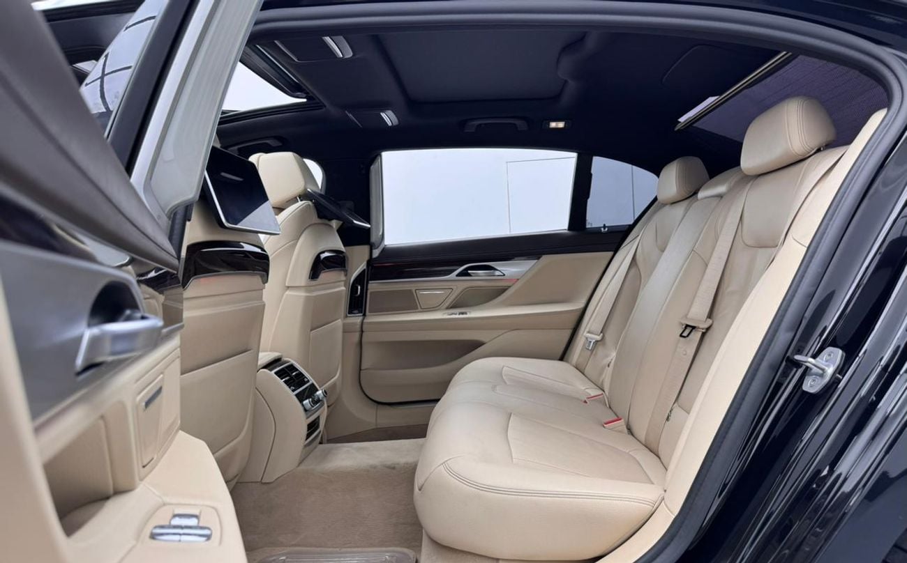 بي أم دبليو 730Li M SPORT