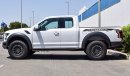 Ford Raptor F150 SuperCab (Export). Local Registration + 10%