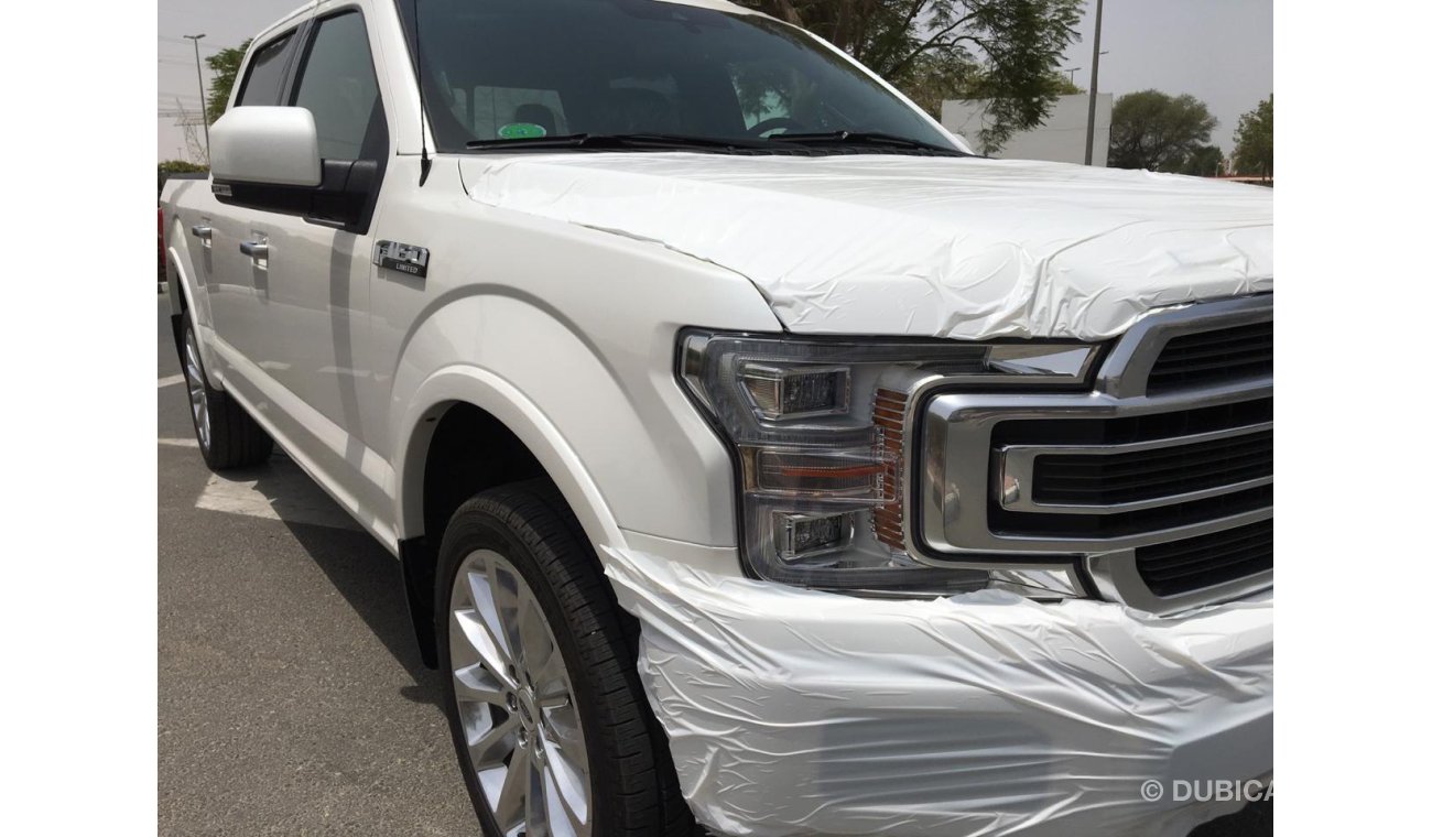 فورد F 150 Limited