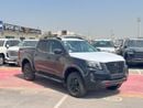 نيسان نافارا 2025 NISSAN NAVARA DOUBLE CABIN PRO 2.5L DIESEL 4WD AUTOMATIC BRAND NEW 0KM
