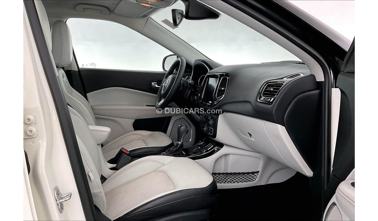 Jeep Compass Limited