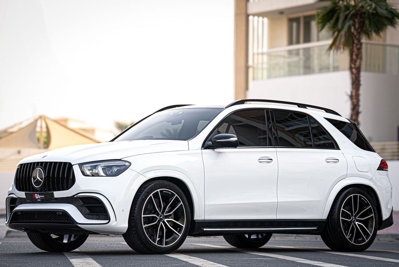 مرسيدس بنز GLE 350 AMG PACKAGE