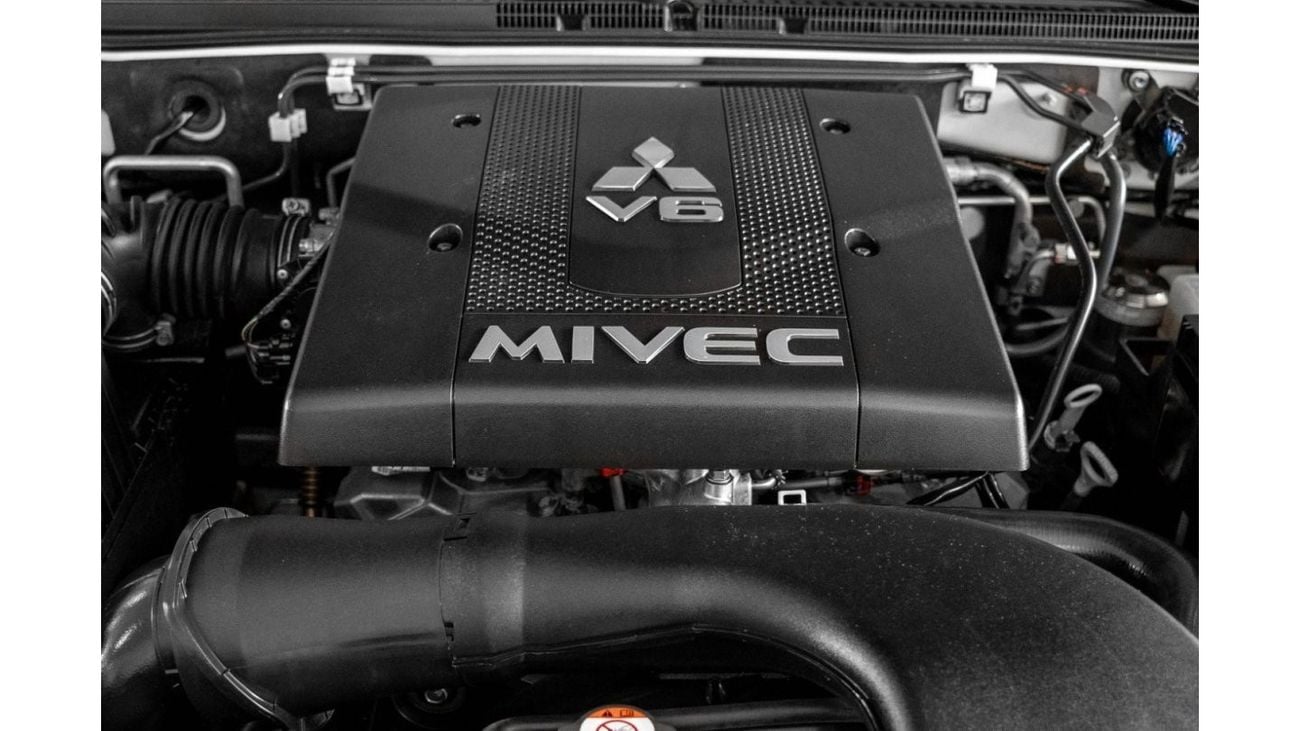 Mitsubishi Pajero GLS