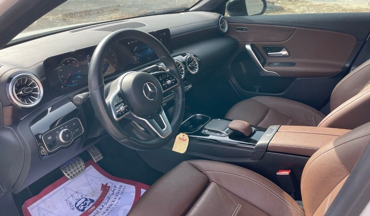 مرسيدس بنز A 220 2.0L, V4, Full option