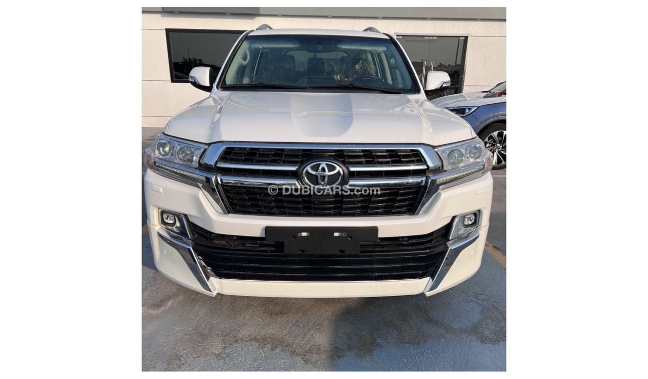 Toyota Land Cruiser VXR