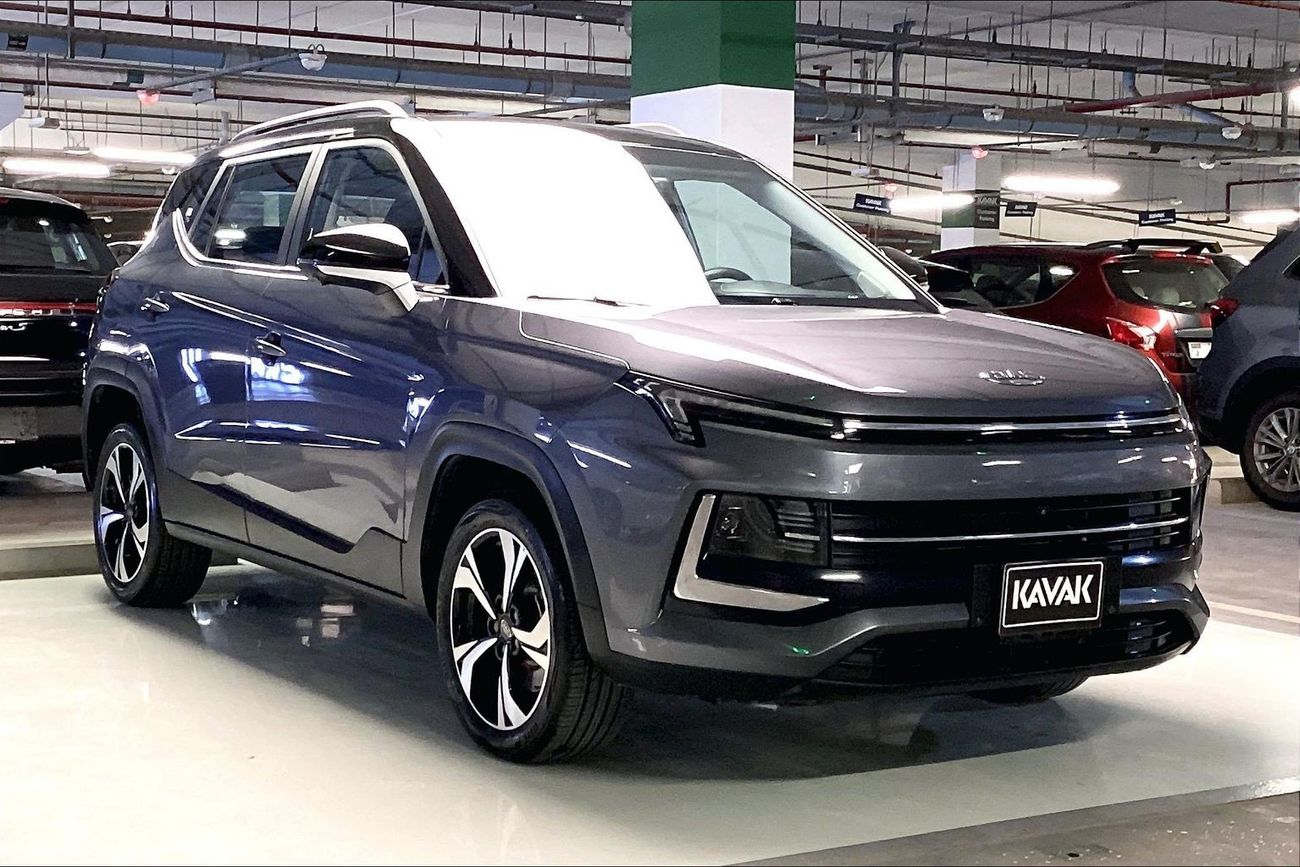 JAC JS4 Intelligent | Guaranteed Warranty | 0 Down Payment