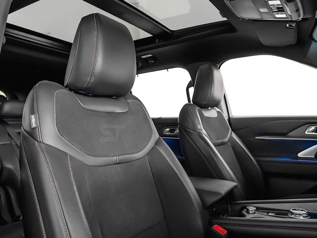 Ford Explorer ST 400A 3.0L