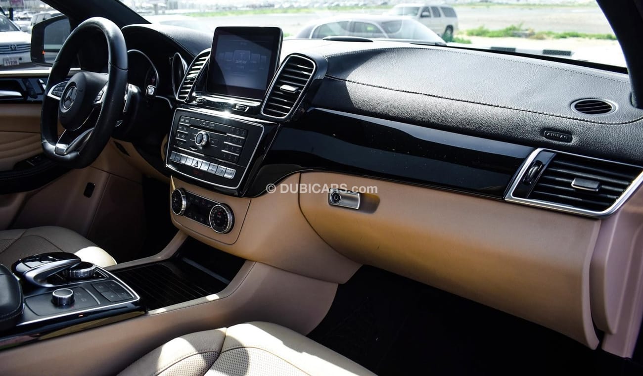 Mercedes-Benz GLE 43 AMG