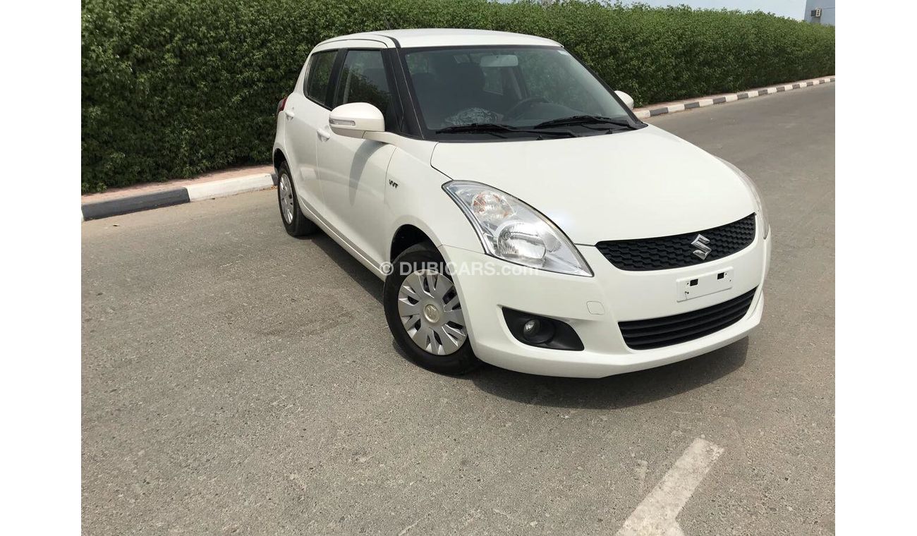 Suzuki Swift Suzuki Swift 2015 in good conditionby formula auto