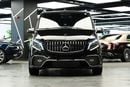 Mercedes-Benz V 250 2023 VIP MERCEDES GCC V250 - 2 Years Warranty by VLINE Design Factory DUBAI (5479)