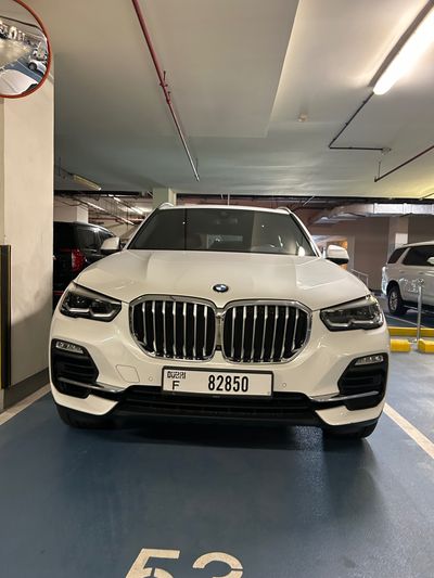بي أم دبليو X5 40i EXCLUSIVE
