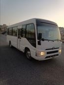 Toyota Coaster PETROL 2021 AND 2019