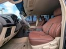 تويوتا برادو V4 2.7L GCC Specs | Automatic | Interior and Exterior Excellent Condition