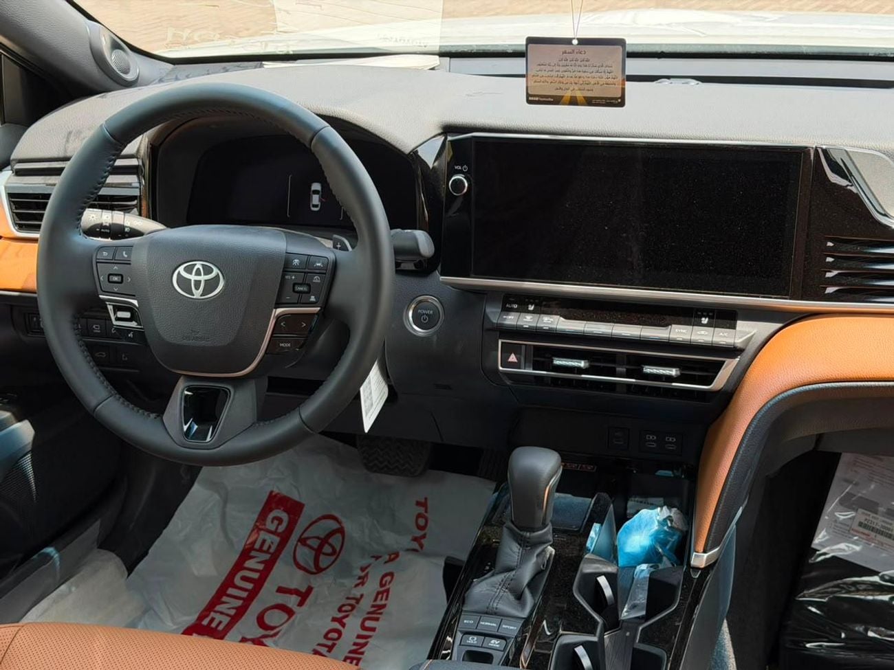 Toyota Camry 2026 Export price @ 178,000 AED