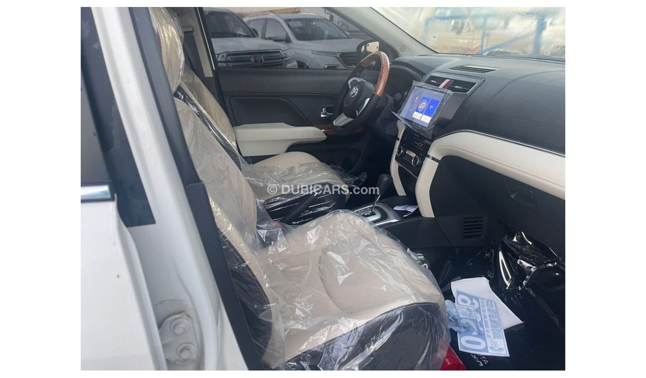 تويوتا راش GX 2023 Toyota Rush GX (F800), 5dr SUV, 1.5L 4cyl Petrol, Automatic, Rear Wheel Drive