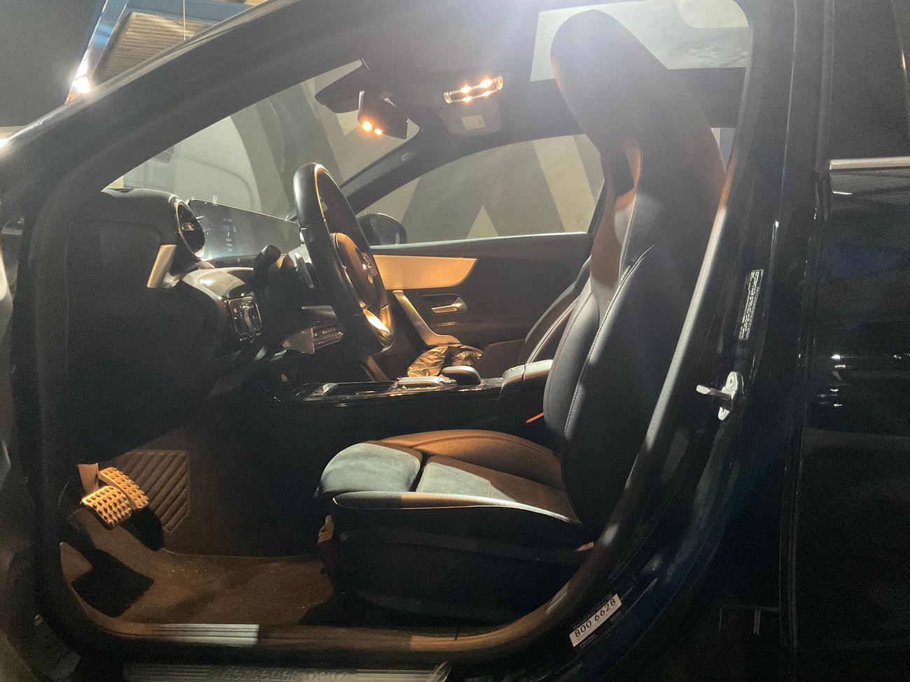 Mercedes-Benz A 200 Premium+ | Guaranteed Warranty | 0 Down Payment