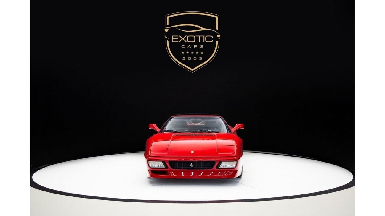 فيراري 348 Ferrari 348 GTS