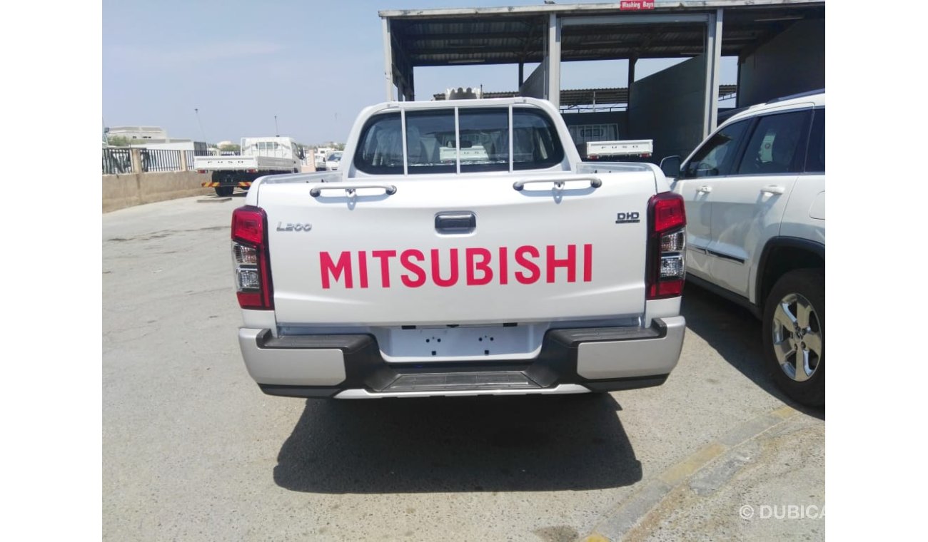 Mitsubishi L200 4x4 diesel