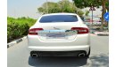 Jaguar XF - ZERO DOWN PAYMENT - 1,070 AED/MONTHLY - 1 YEAR WARRANTY