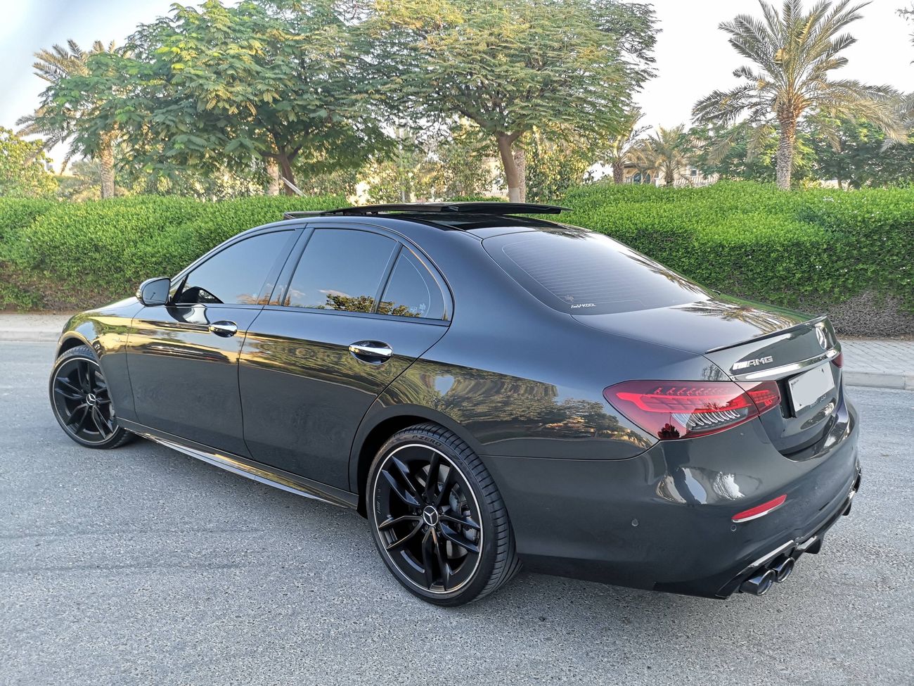 مرسيدس بنز E 53 AMG 4MATIC+