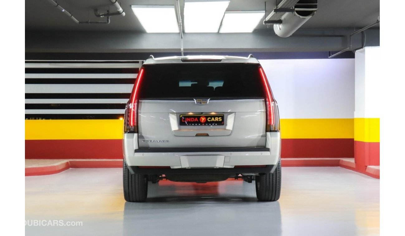 Cadillac Escalade K2XL