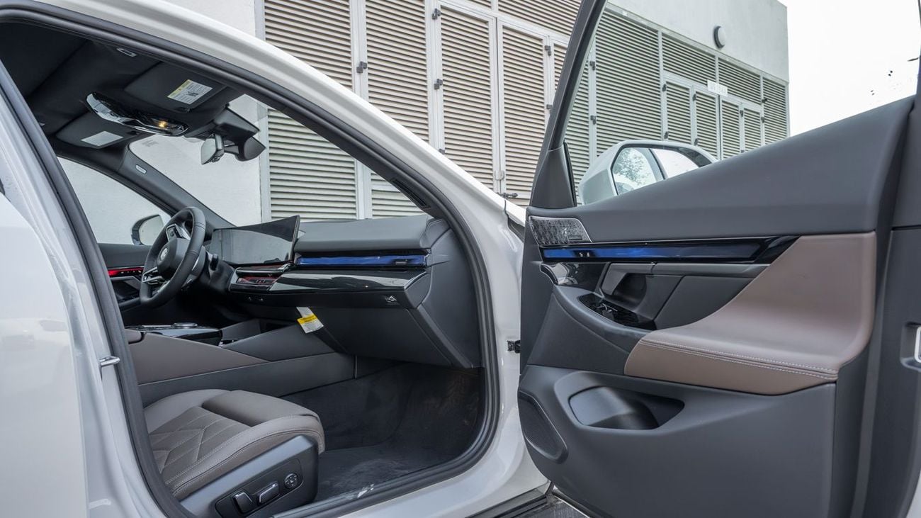 BMW 540i BMW 540i Xdrive -2026YM