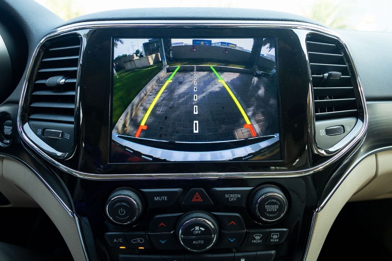 Jeep Grand Cherokee Limited 3.6L