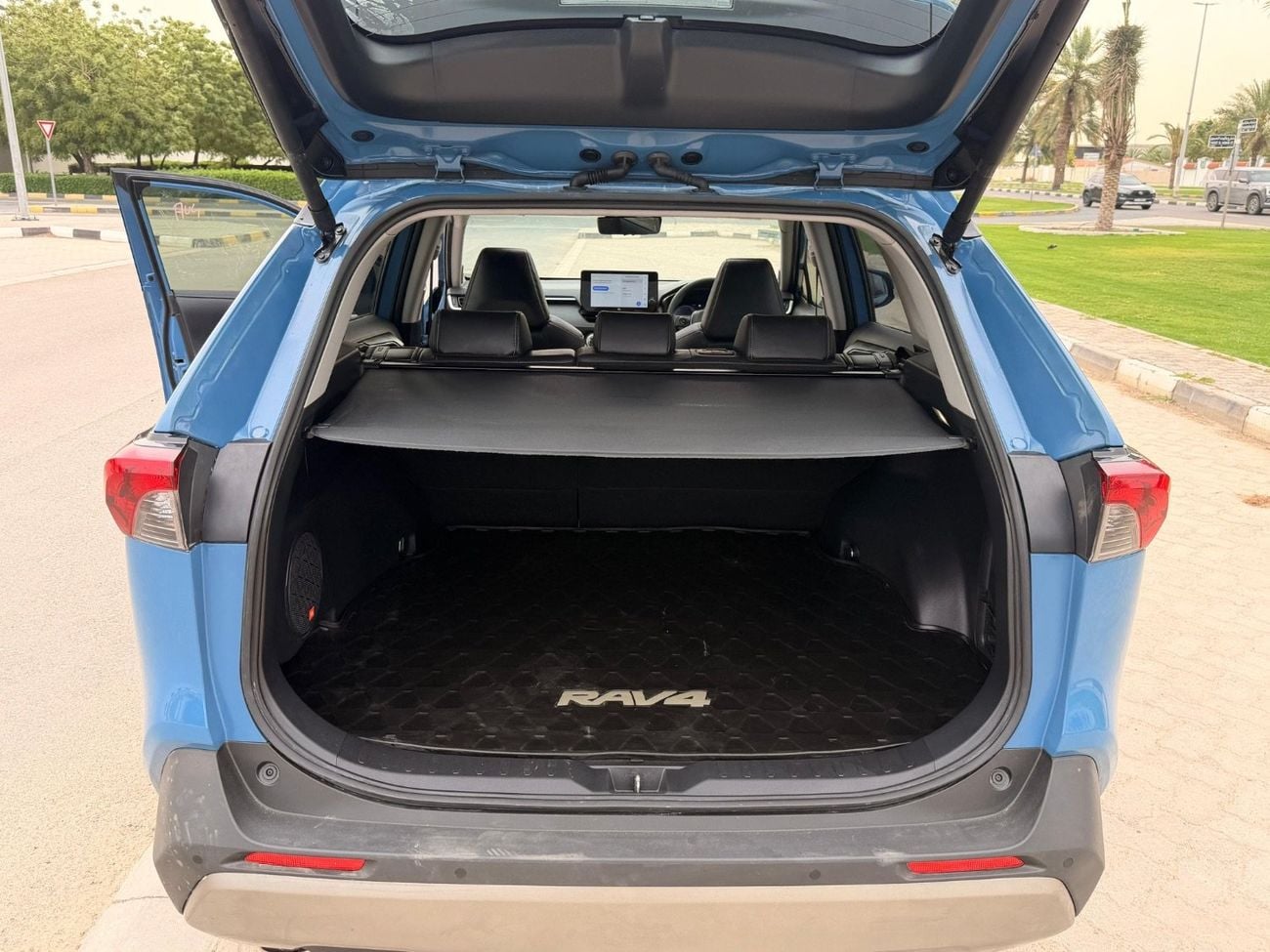 تويوتا راف ٤ Export from Australia