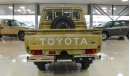 Toyota Land Cruiser Pick Up LC79 DC, 4.0L Petrol 4WD MT