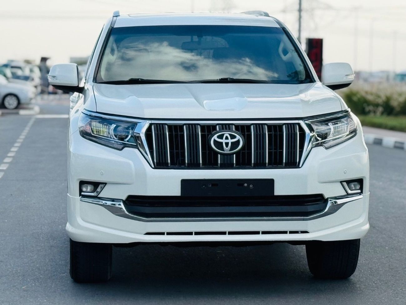Toyota Prado Toyota prado 2020 v6