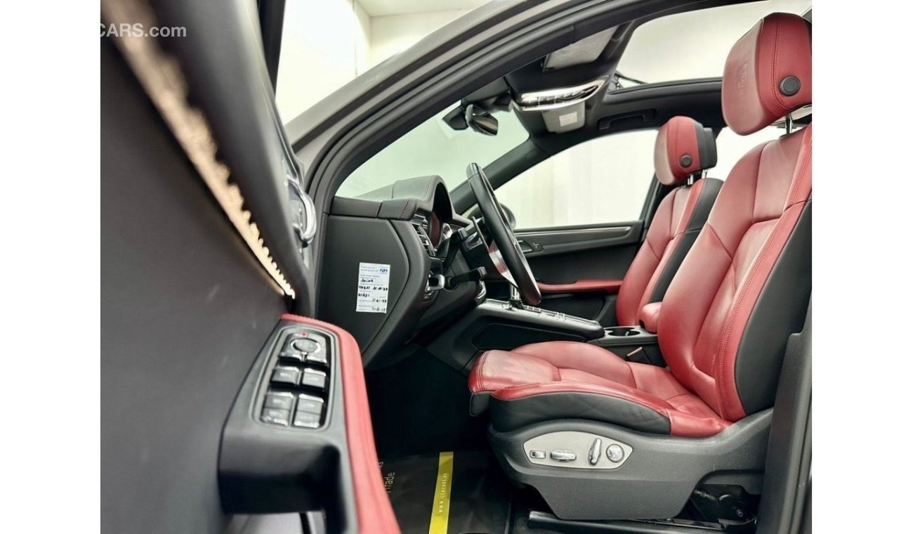 Porsche Macan std 2020 Porsche Macan , 07/2025 Porsche Warranty, Full Service History, GCC