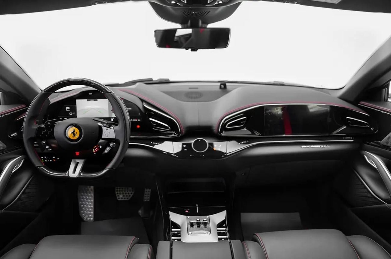 فيراري بوروسانجوي NOVITEC