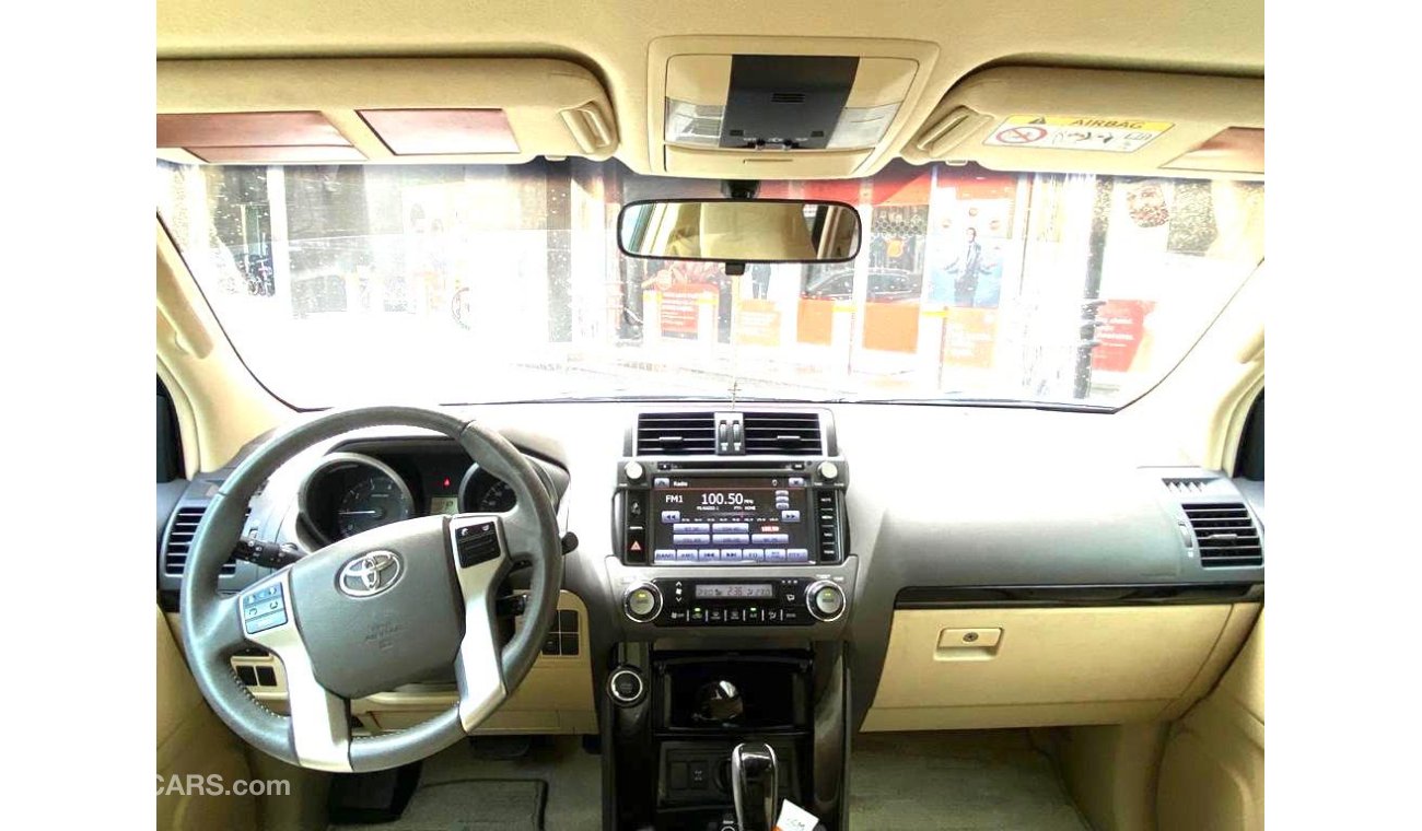 Toyota Prado Gxr