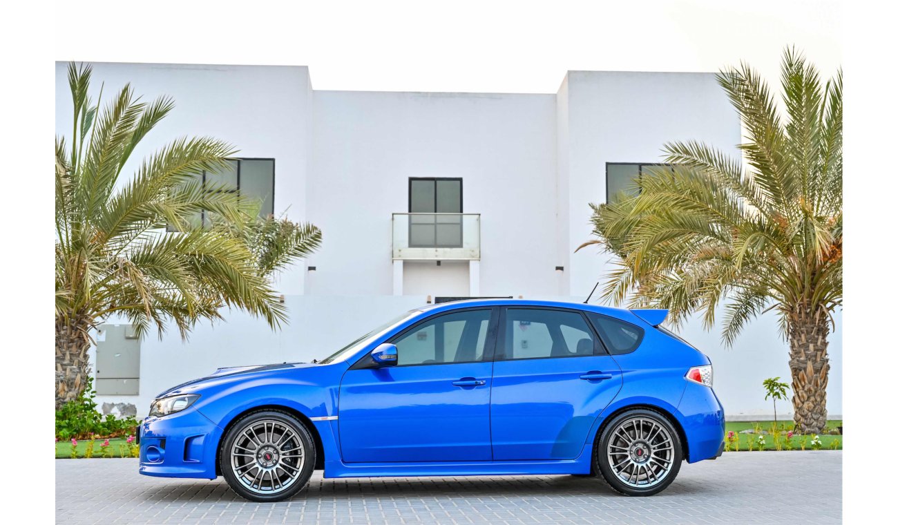 Subaru Impreza WRX STI | 1,401 P.M | 0% Downpayment | Full Option | Exceptional Condition !