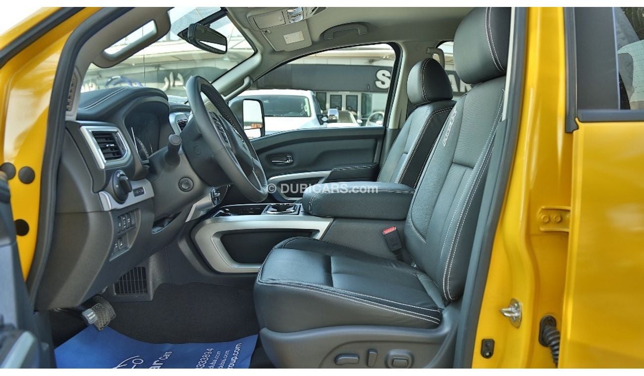 نيسان تايتان Pro