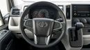 Toyota Hiace GL Commuter GL High Roof 3.5L