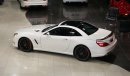 Mercedes-Benz SL 500 With 63 Kit