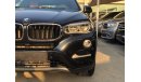 بي أم دبليو X6 X6 V6 UNDER WARRANTY WITH SERVICE CONTRACT ORIGINAL PAINT