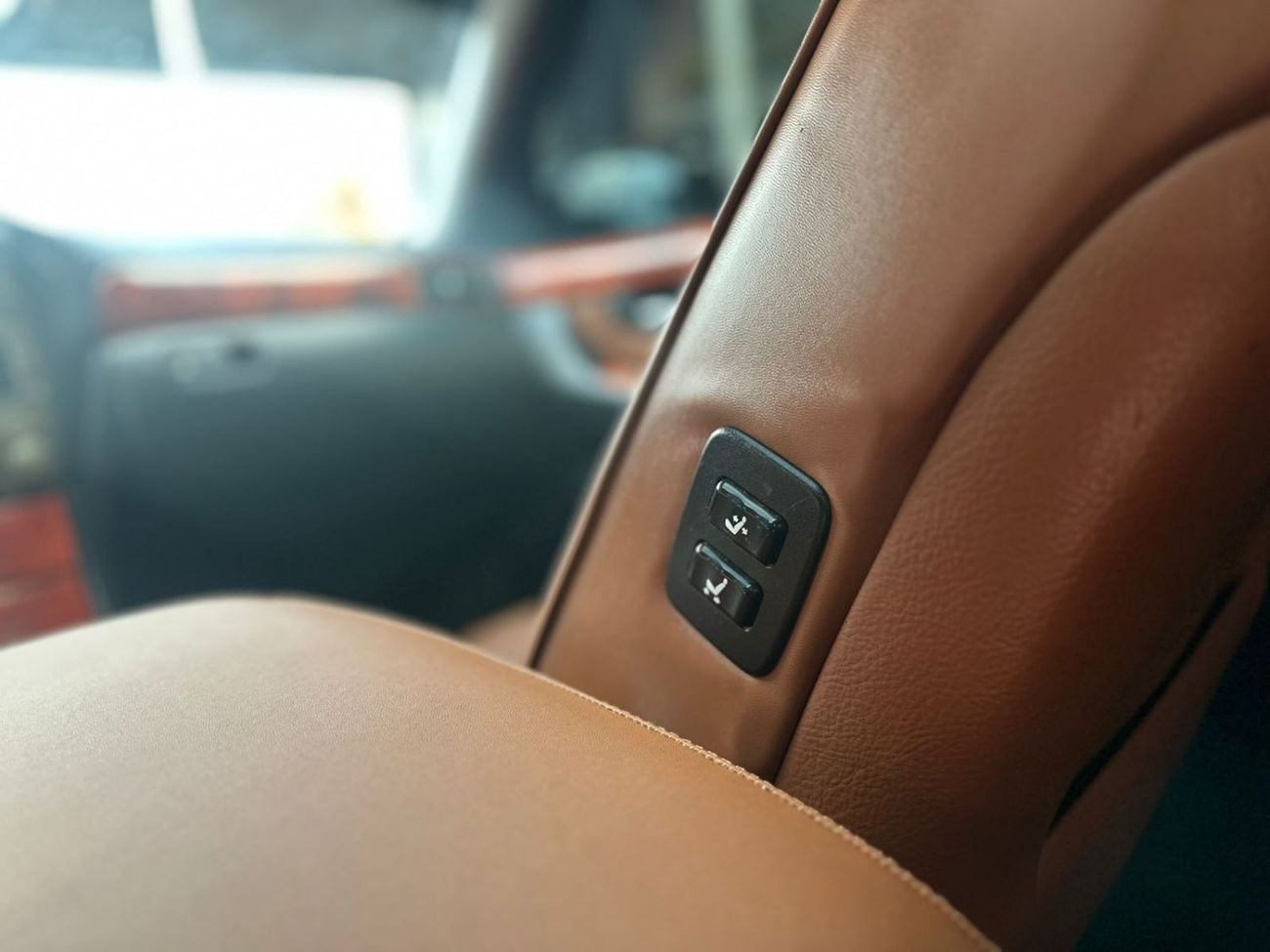 لكزس LS 430