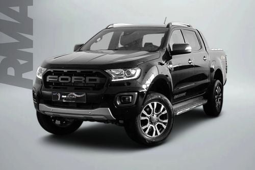 Ford Ranger Wildtrak