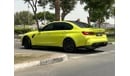 بي أم دبليو M3 BMW M3 COMPETITION INDIVISUAL 2021 GCC
