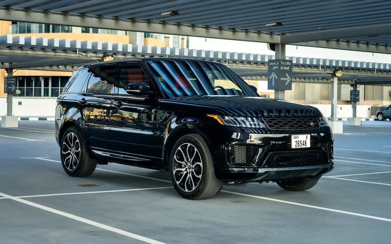 Land Rover Range Rover Sport HSE - American Specs - Pristine Condition