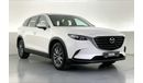 Mazda CX9 GS