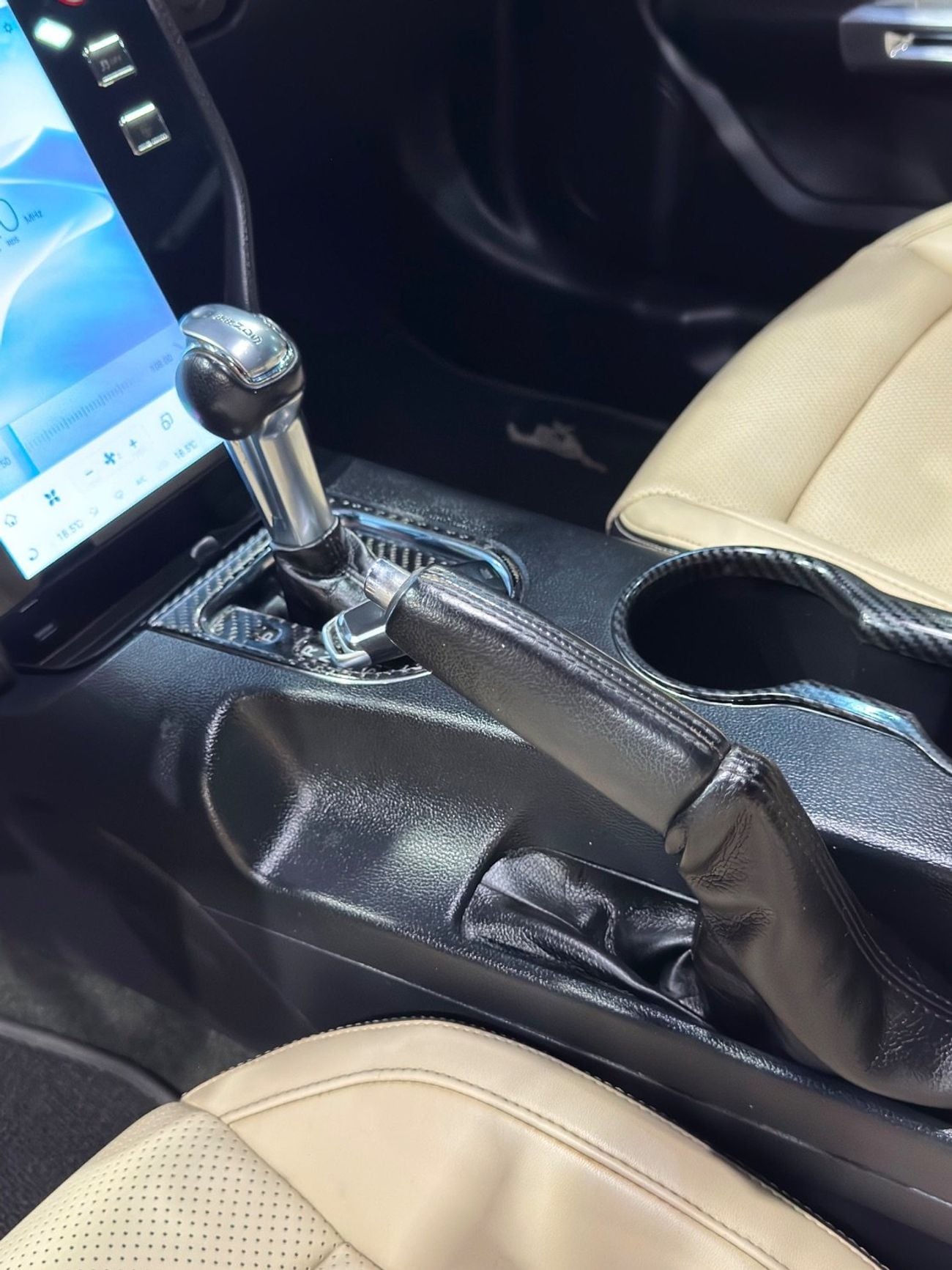 فورد موستانج GT