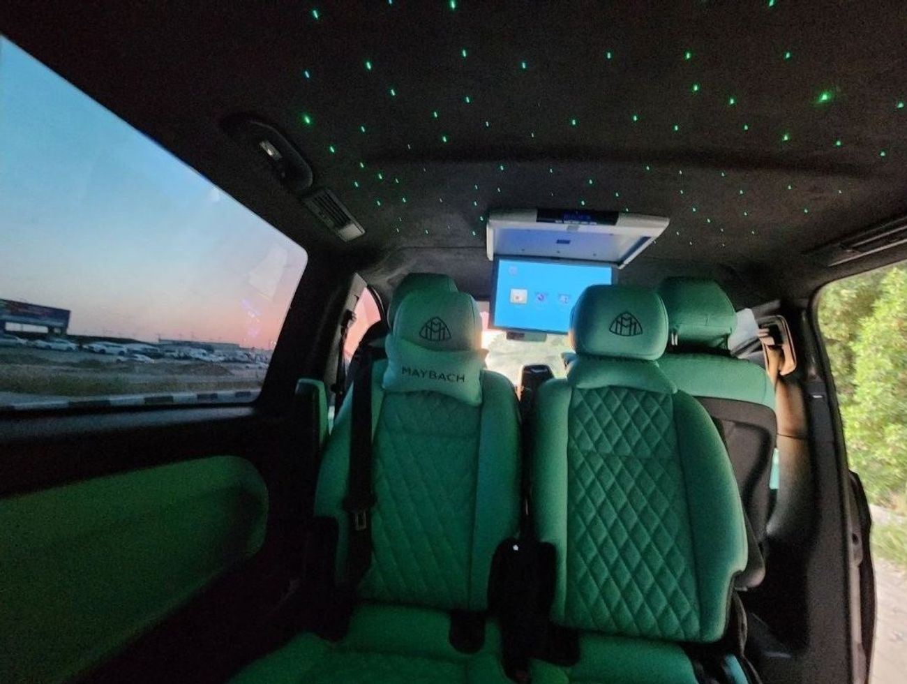 Mercedes-Benz Vito Mercedes vito GCC 2019