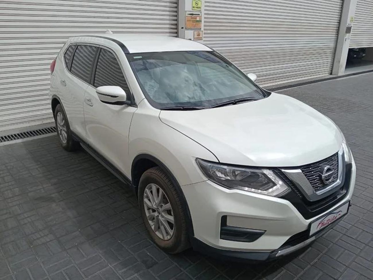 Nissan XTrail