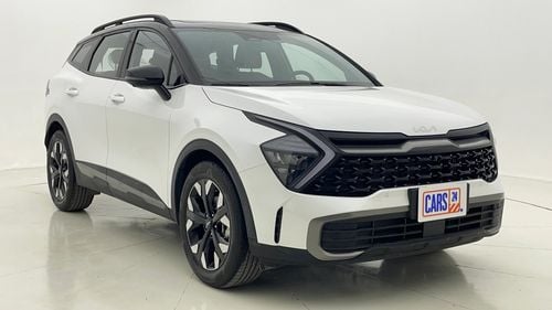 كيا سبورتيج SX 1.5 | بدون دفعة مقدمة | اختبار القيادة في المنزل