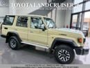 Toyota Land Cruiser 70 LC76 LX TOYOTA LC76 2.8L DIESEL A/T FULL 2026 GCC