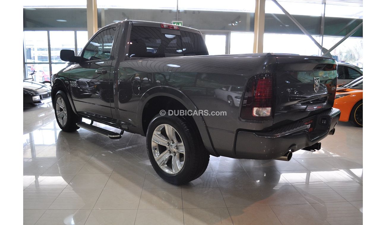 RAM 1500 5.7 HEMI